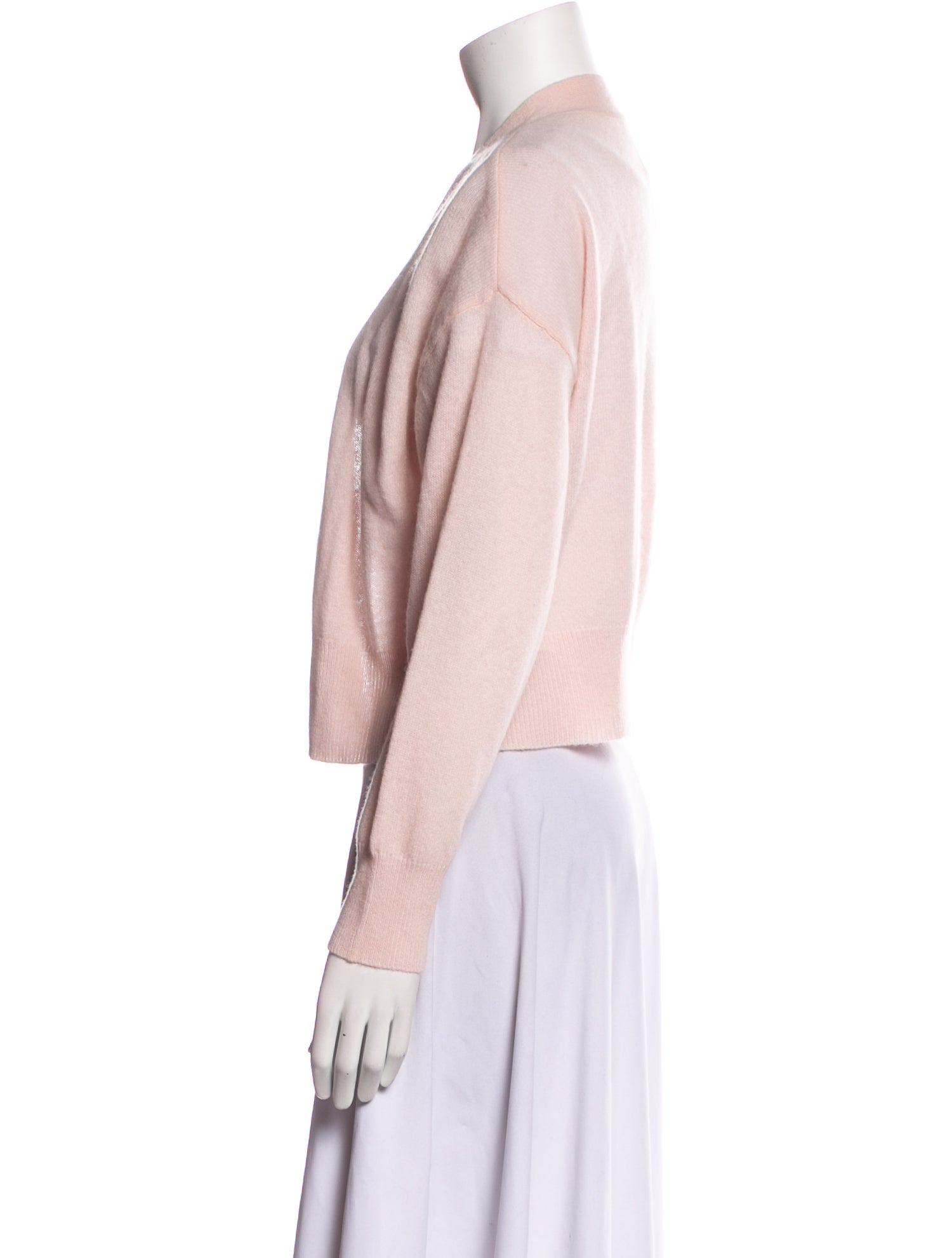 CRUSH. Cashmere Open Front Sweater w/ Tags