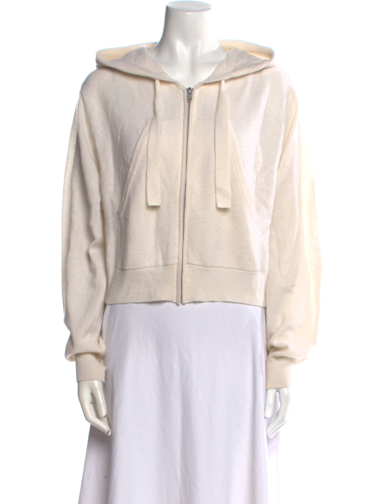 CRUSH. Cashmere Crew Neck Sweater