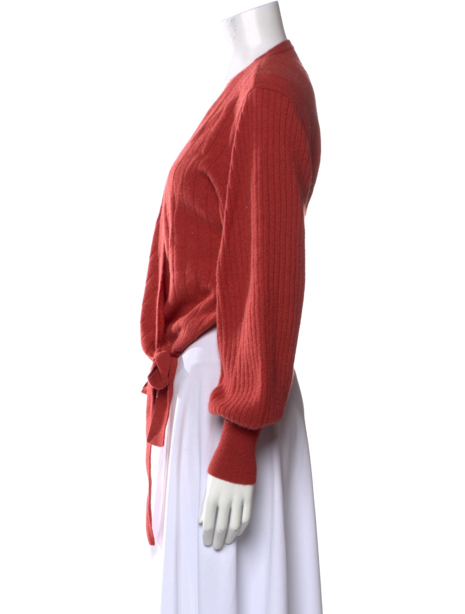 CRUSH. Cashmere V-Neck Sweater