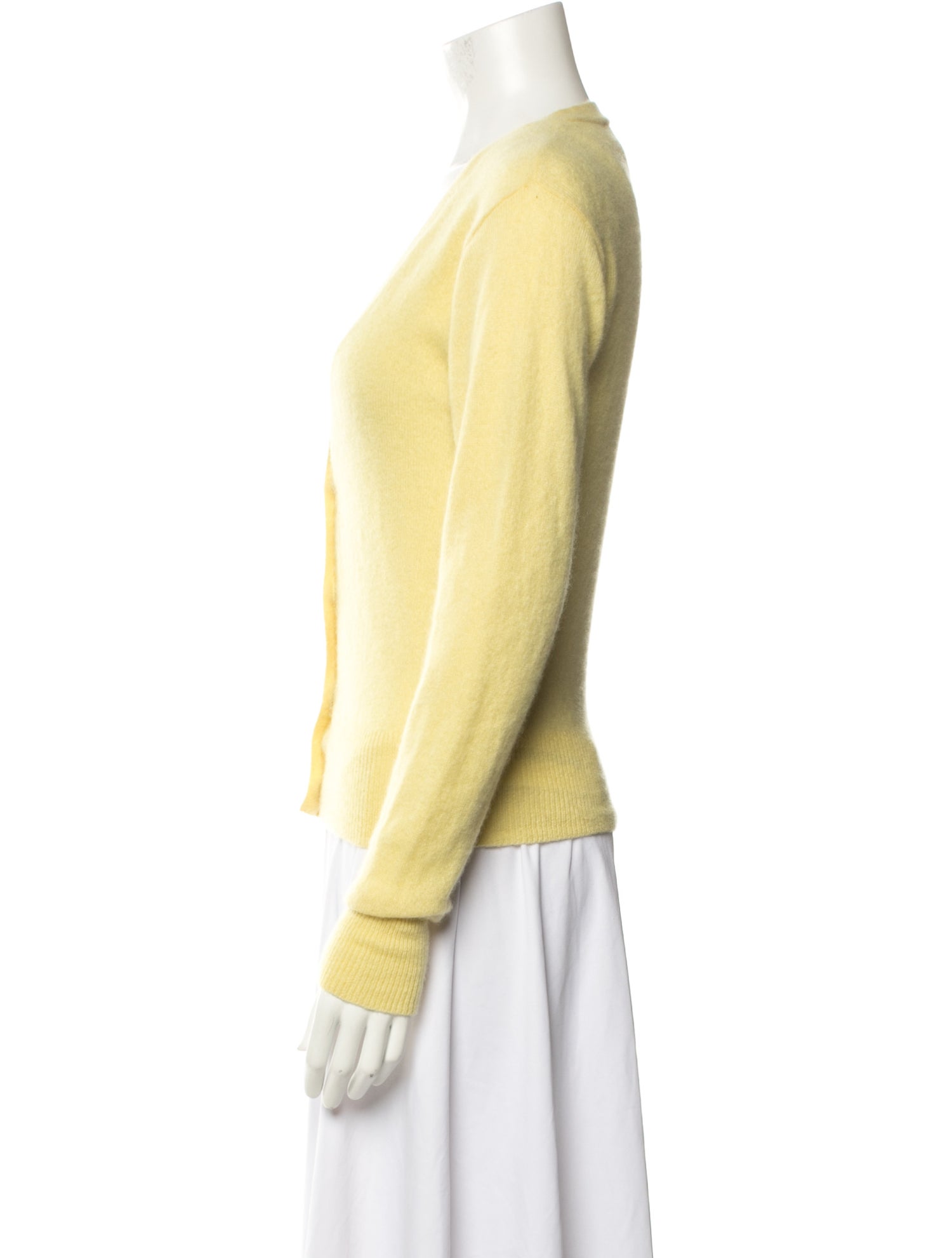 CRUSH. Cashmere V-Neck Sweater