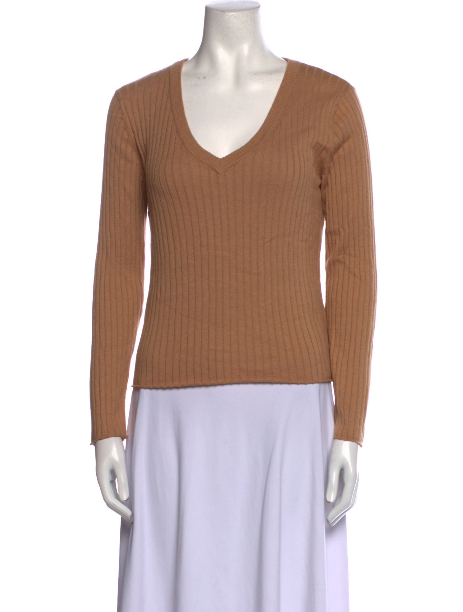 CRUSH. V-Neck Sweater