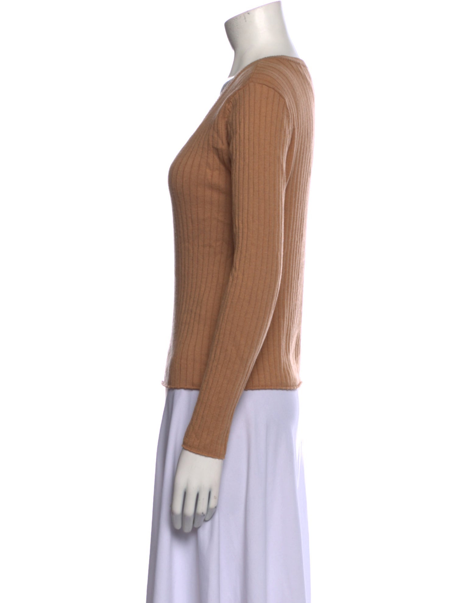 CRUSH. V-Neck Sweater