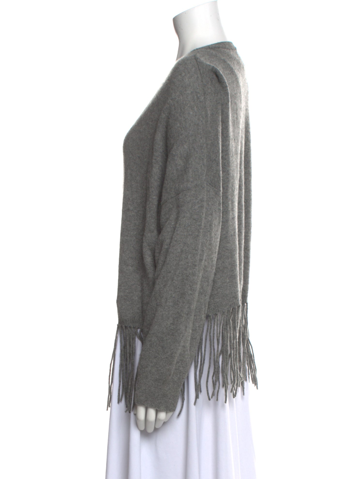 CRUSH. Cashmere Scoop Neck Sweater