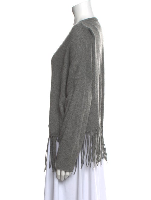 CRUSH. Cashmere Scoop Neck Sweater