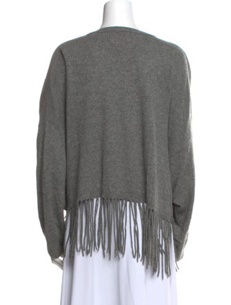 CRUSH. Cashmere Scoop Neck Sweater