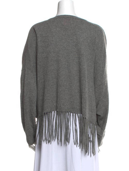 CRUSH. Cashmere Scoop Neck Sweater