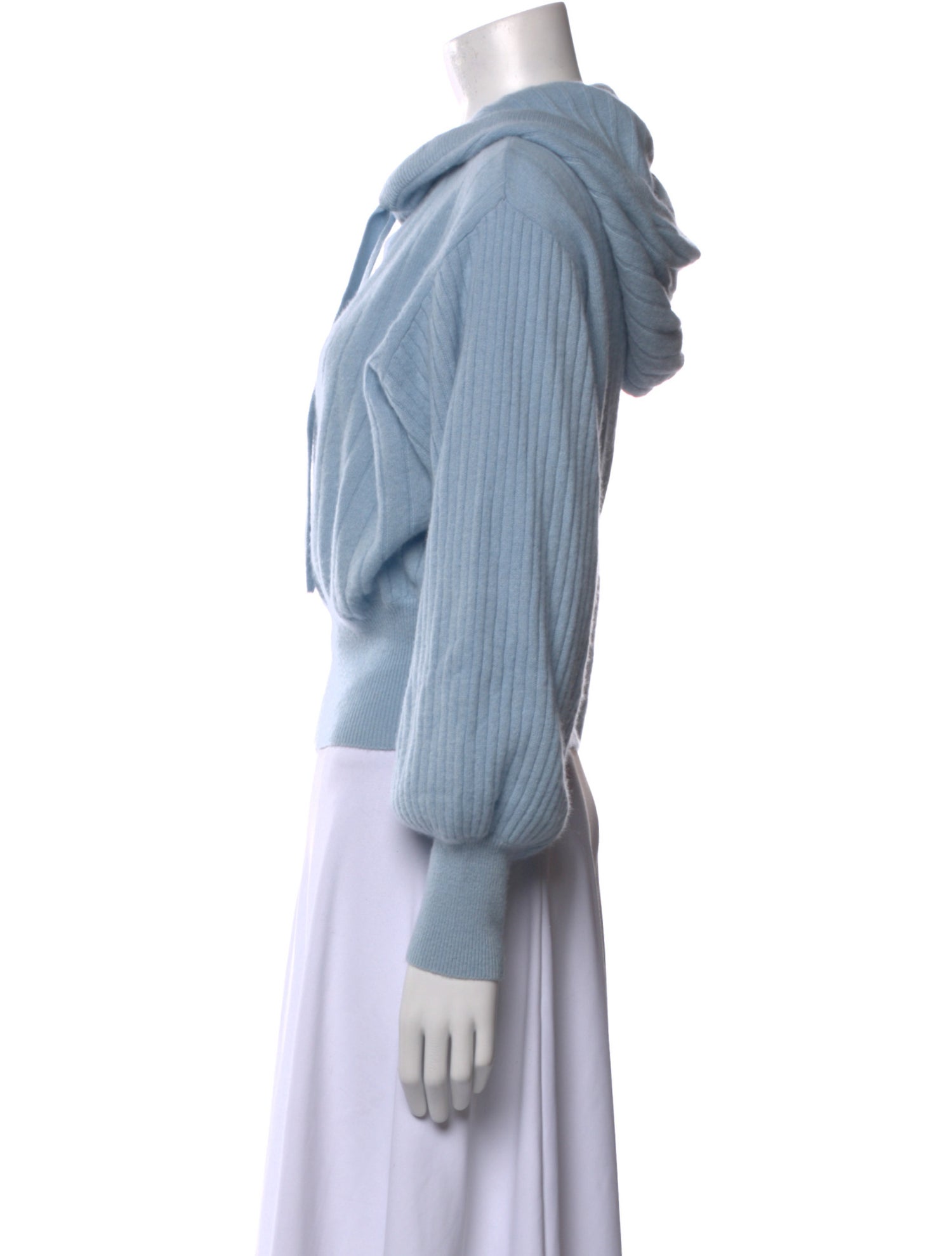 CRUSH. Cashmere Crew Neck Sweater