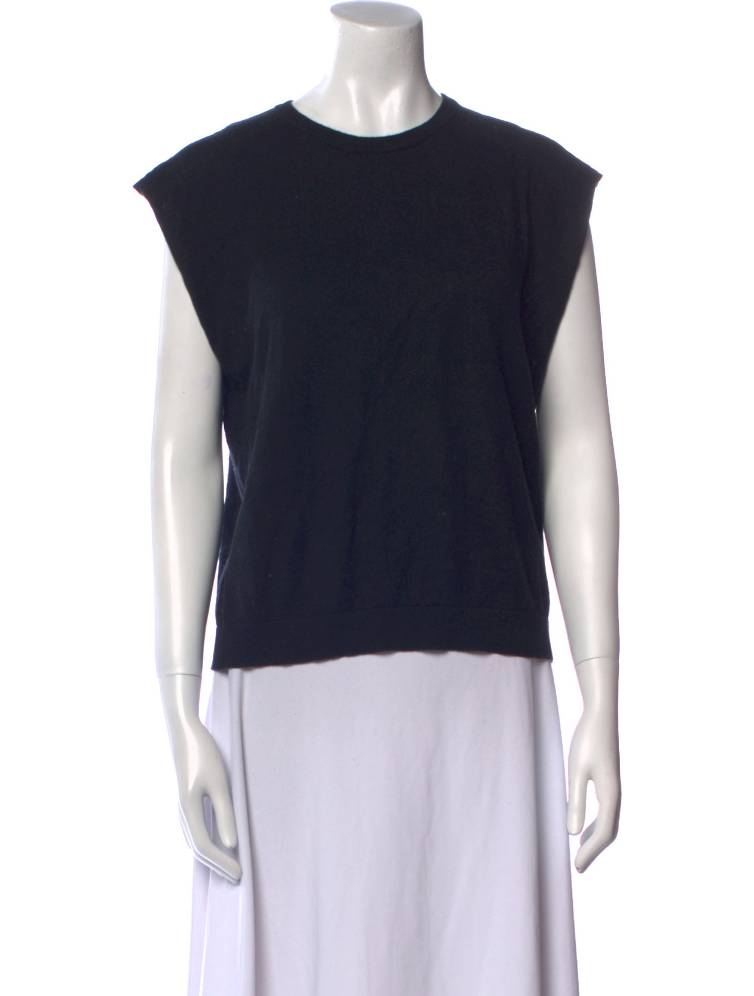 CRUSH. Crew Neck Short Sleeve Top