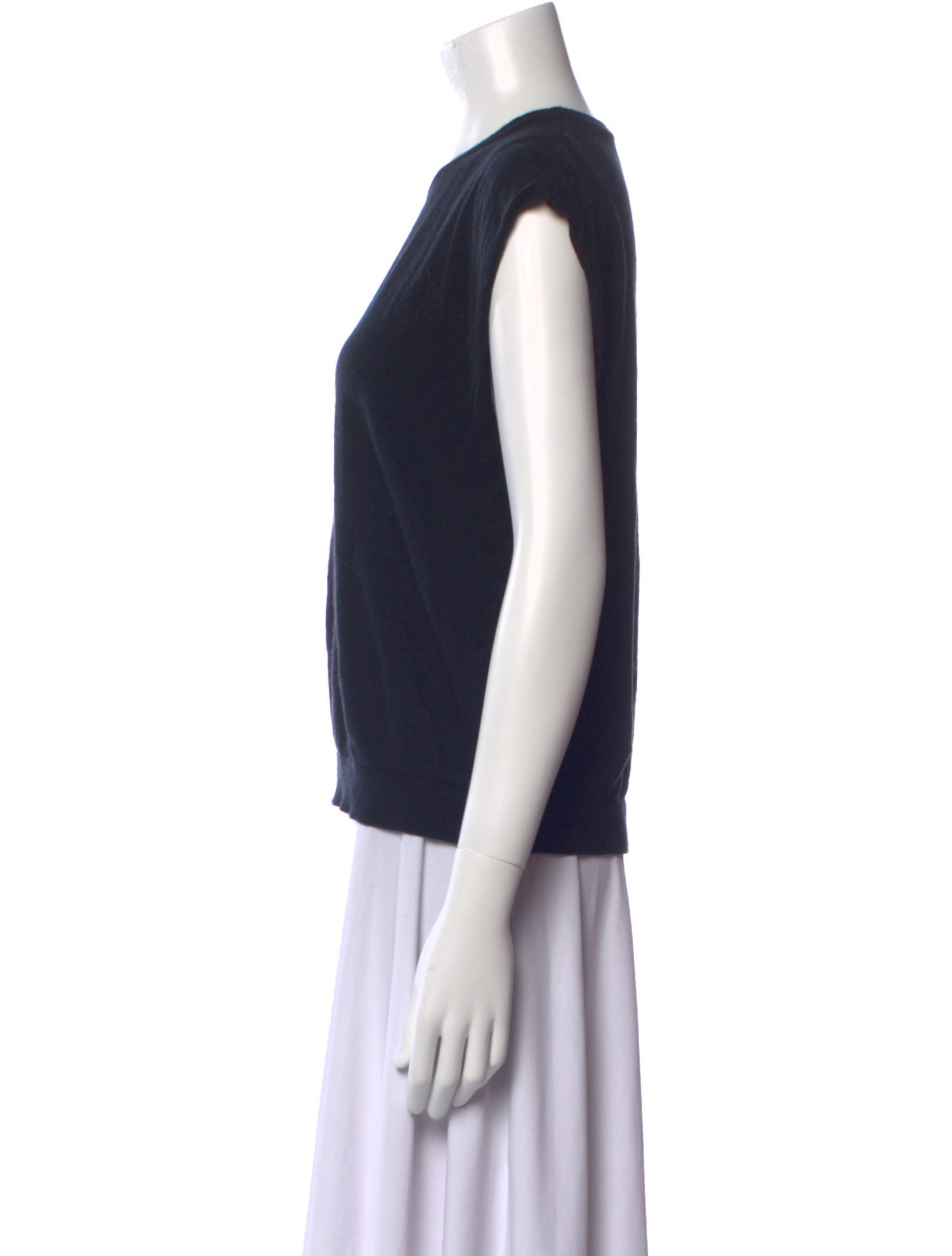 CRUSH. Crew Neck Short Sleeve Top