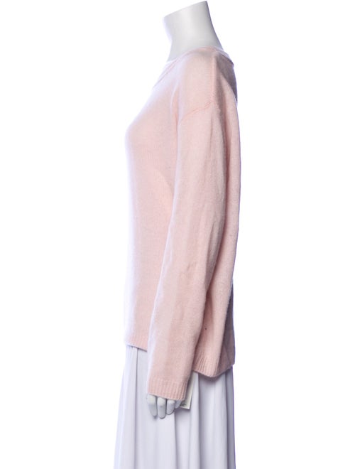 CRUSH. Scoop Neck Sweater