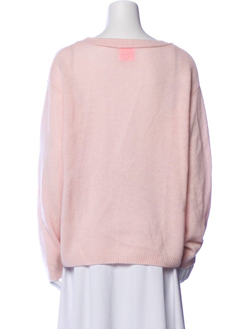 CRUSH. Scoop Neck Sweater