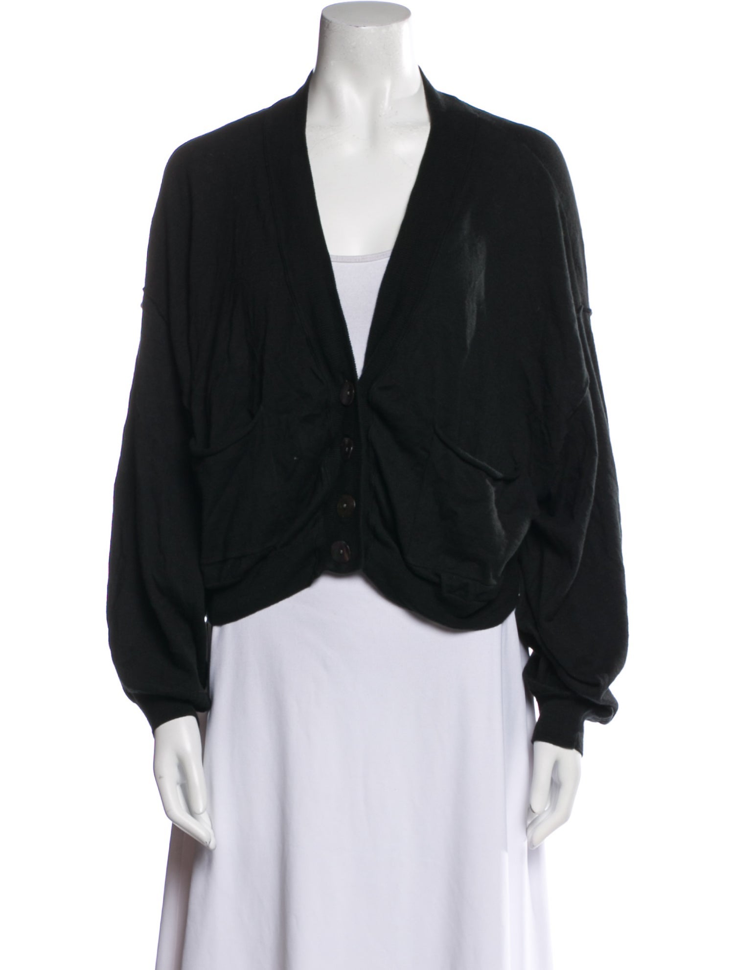 CRUSH. V-Neck Sweater