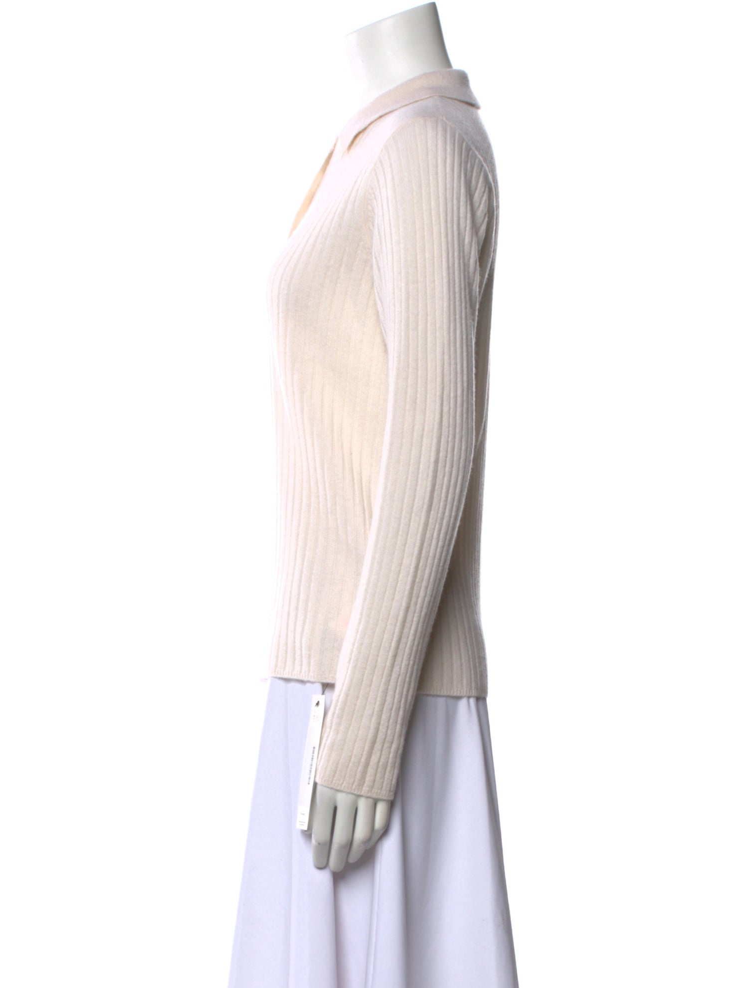 CRUSH. Cashmere Crew Neck Sweater