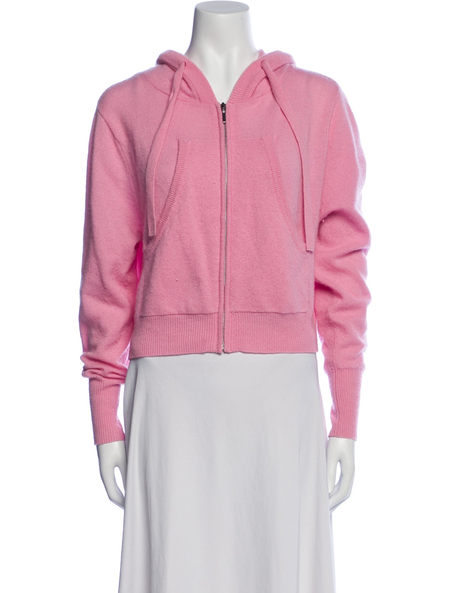 CRUSH. Cashmere V-Neck Sweater