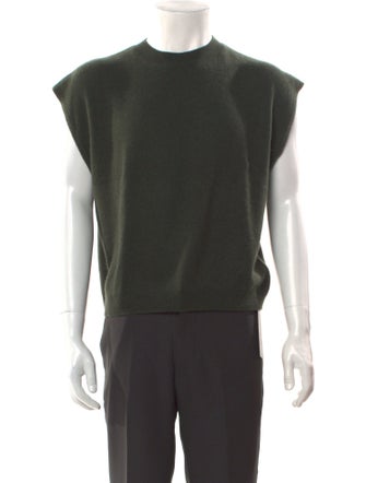 CRUSH. Cashmere Crew Neck Pullover