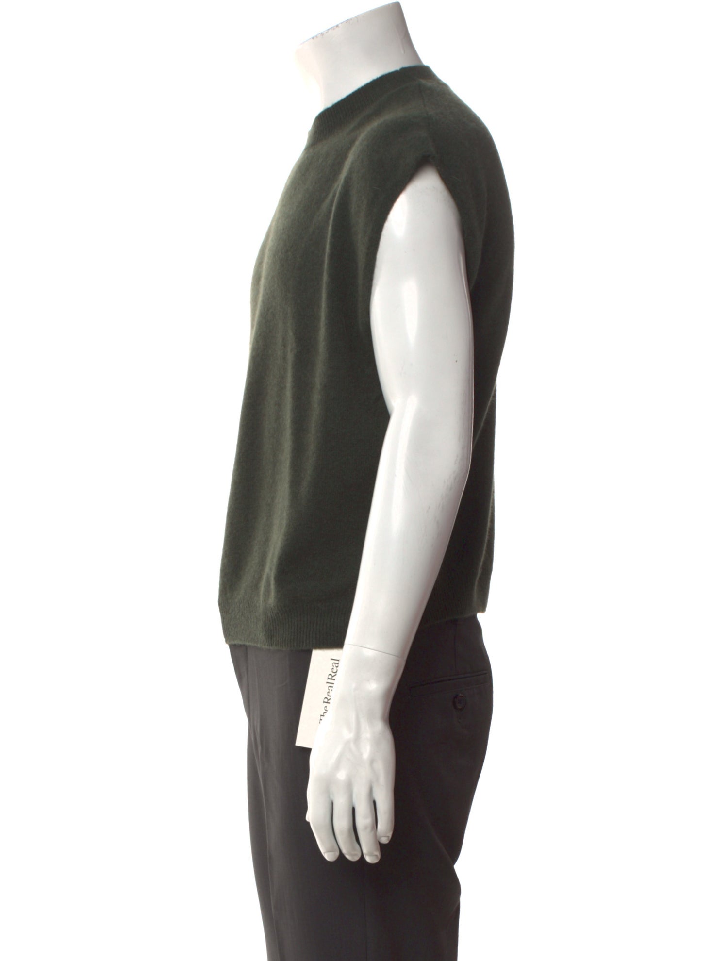 CRUSH. Cashmere Crew Neck Pullover