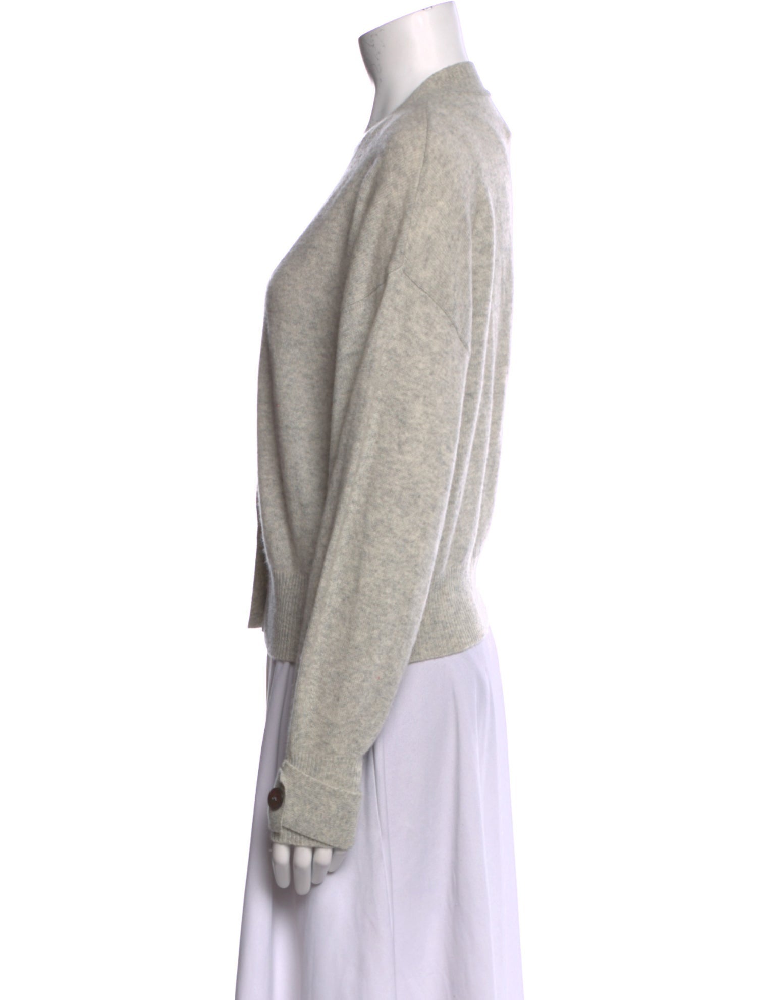 CRUSH. Cashmere V-Neck Sweater