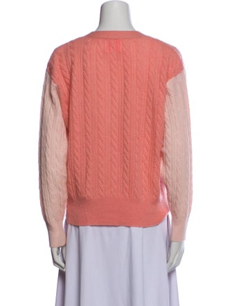 CRUSH. Cashmere V-Neck Sweater