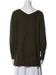 CRUSH. Cashmere V-Neck Sweater