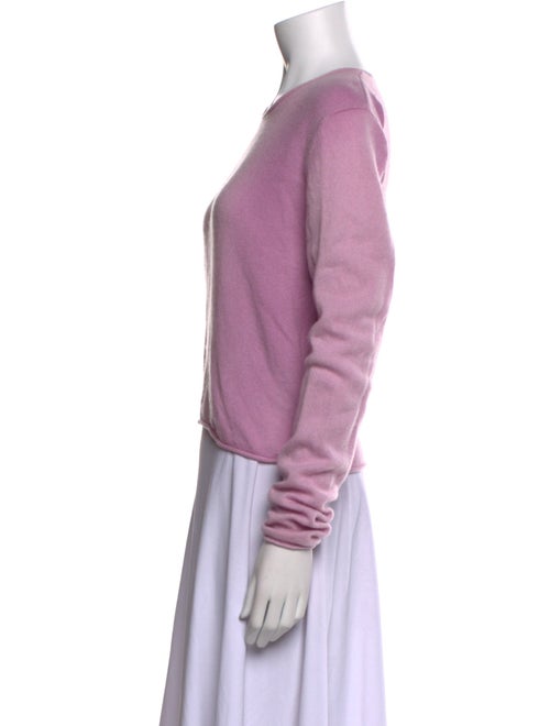 CRUSH. Cashmere Scoop Neck Sweater