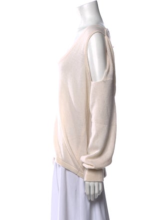 CRUSH. Cashmere Scoop Neck Sweater