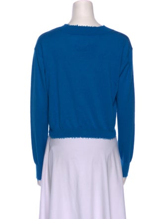 CRUSH. V-Neck Sweater