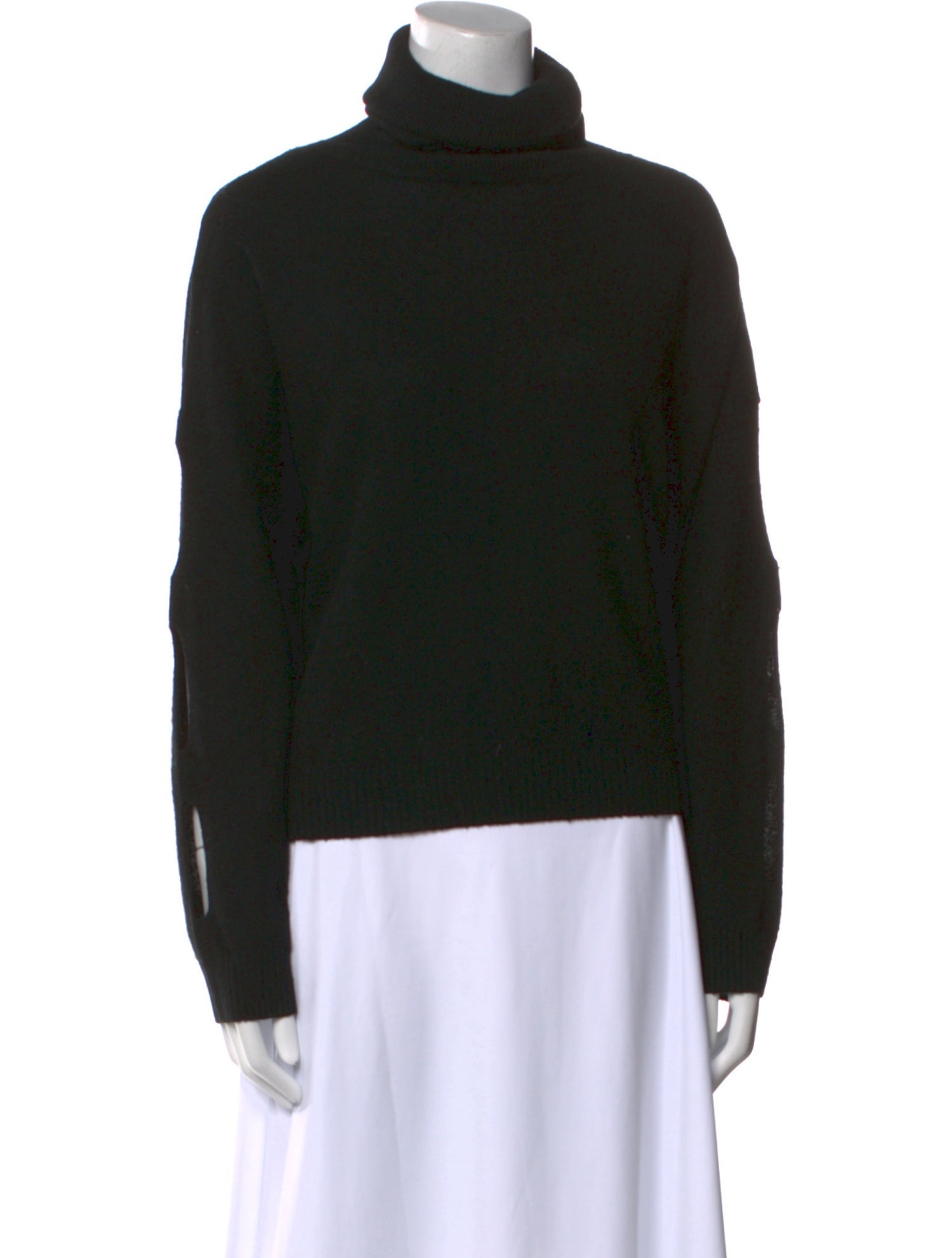 CRUSH. Turtleneck Sweater