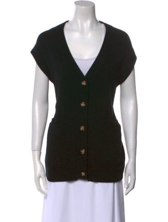 CRUSH. Cashmere V-Neck Sweater