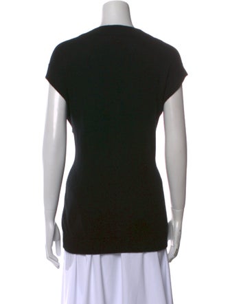 CRUSH. Cashmere V-Neck Sweater