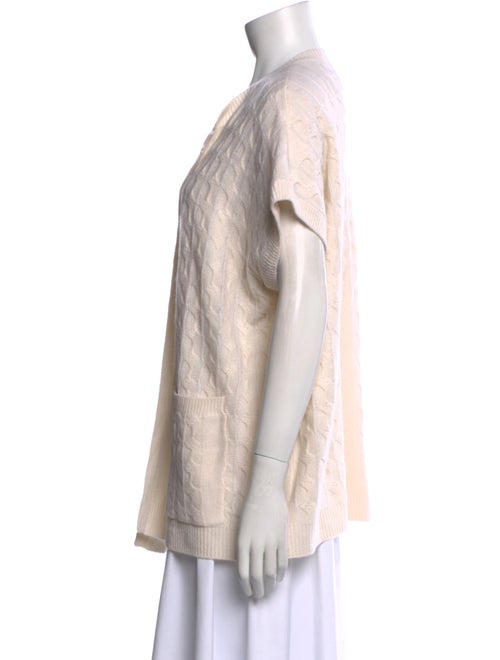 CRUSH. Cashmere Open Front Sweater