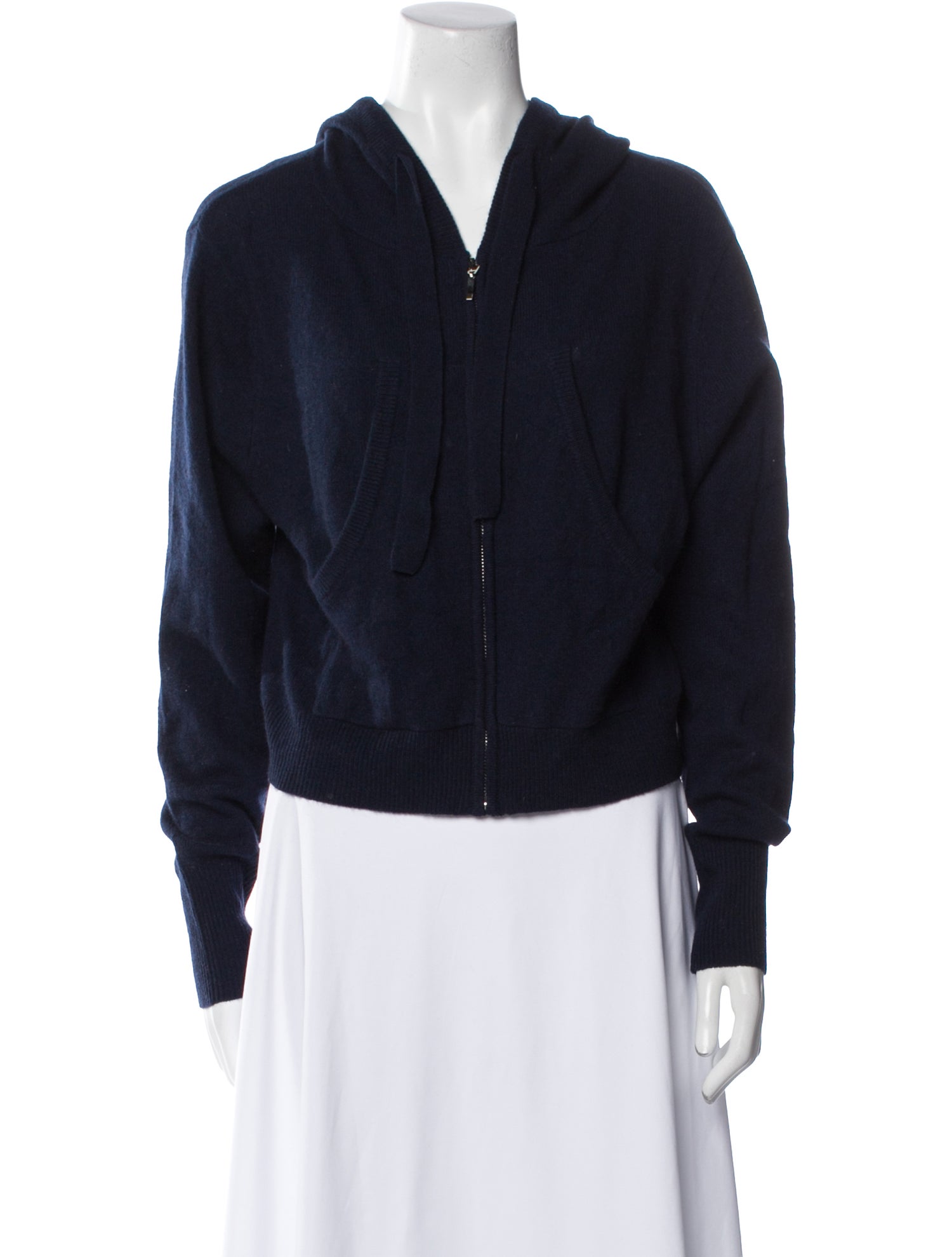 CRUSH. Cashmere V-Neck Sweater