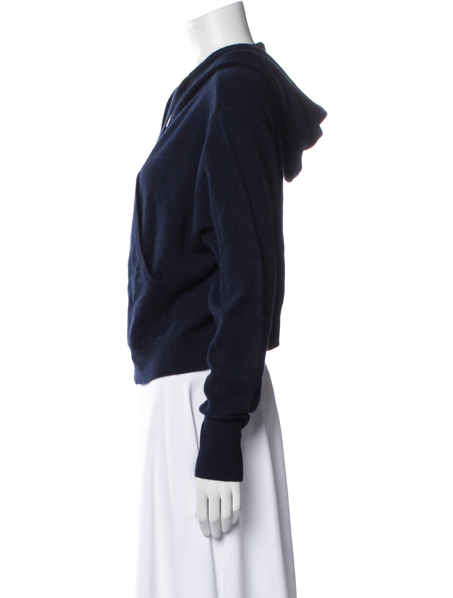 CRUSH. Cashmere V-Neck Sweater