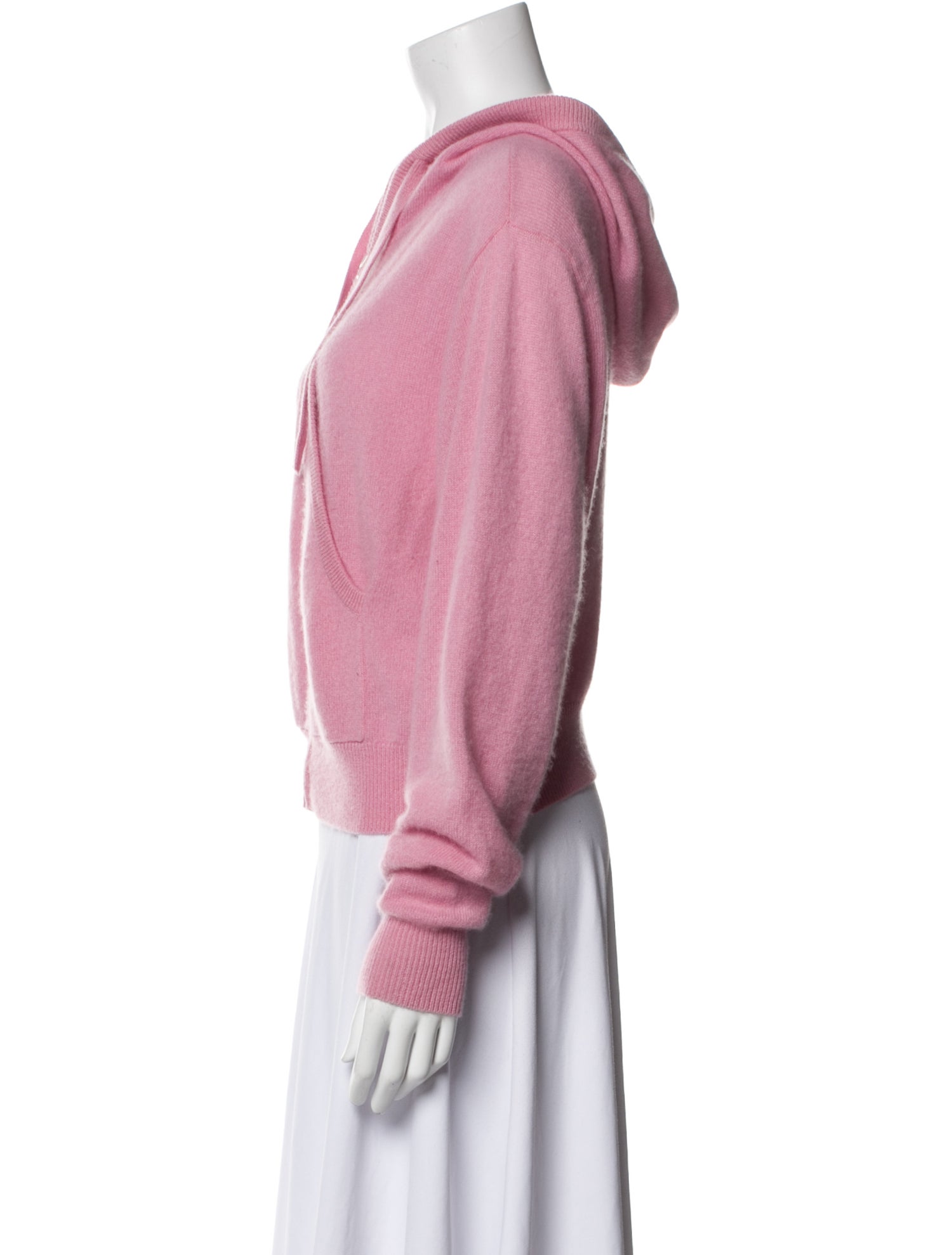 CRUSH. Cashmere V-Neck Sweater