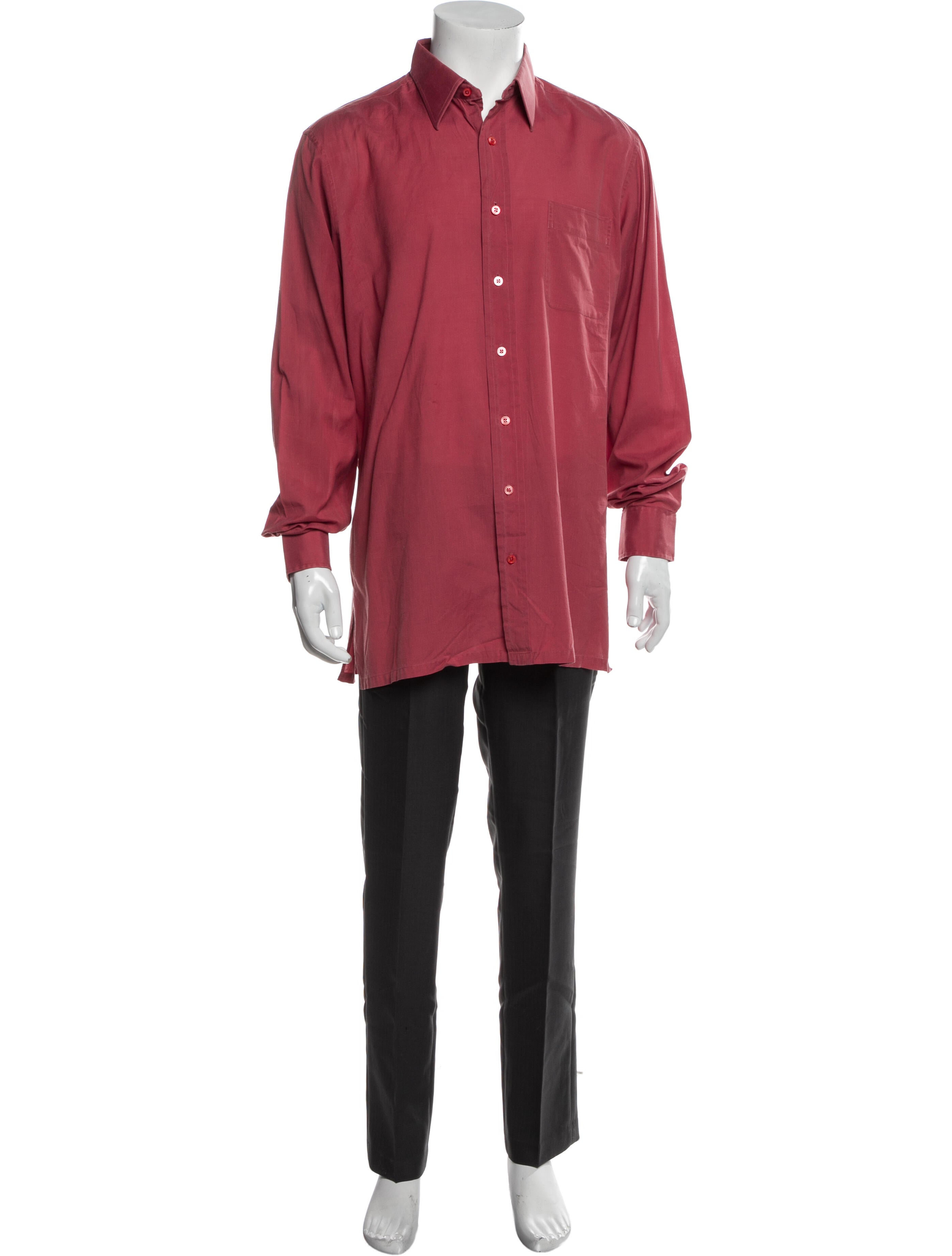 Charvet Long Sleeve Shirt
