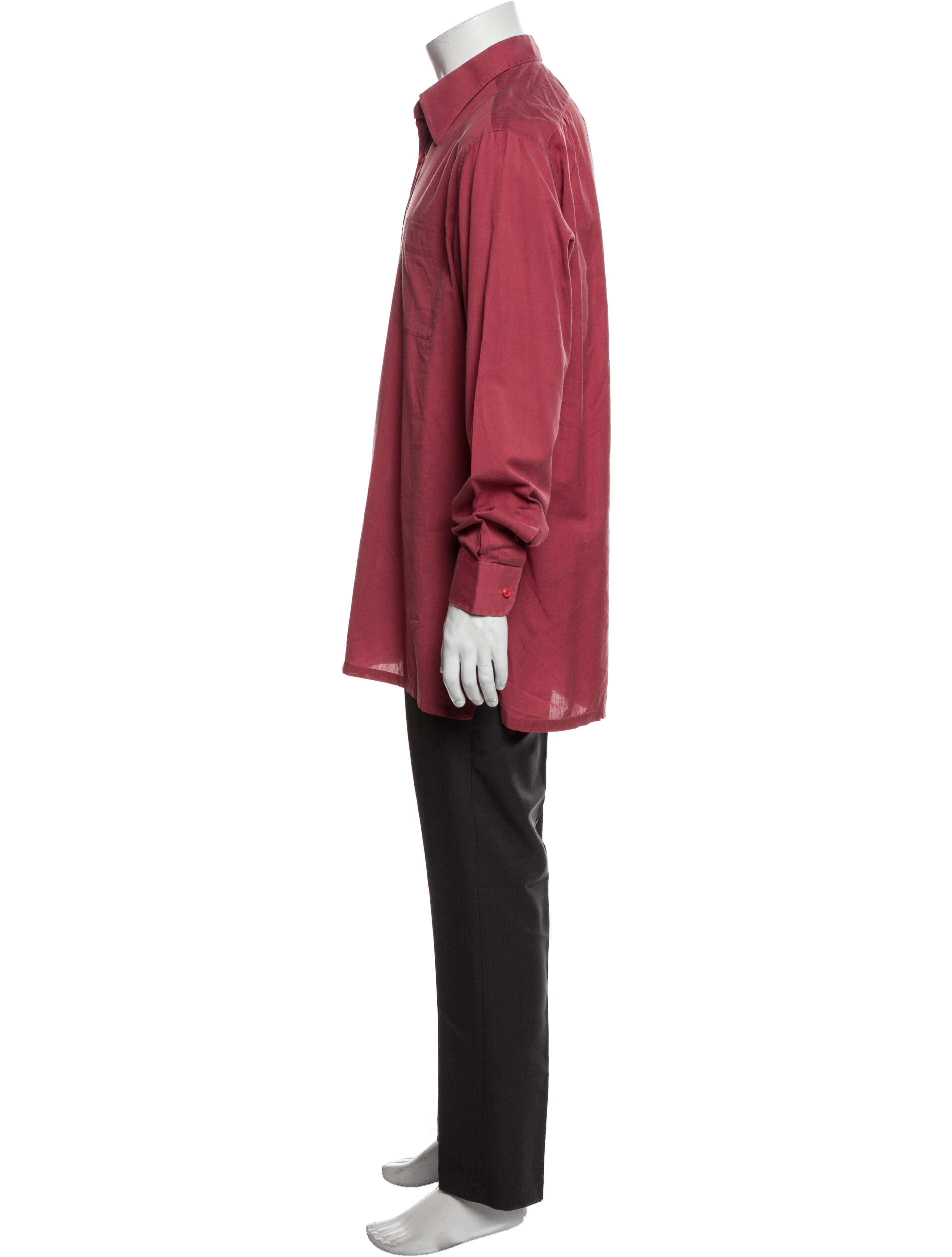 Charvet Long Sleeve Shirt