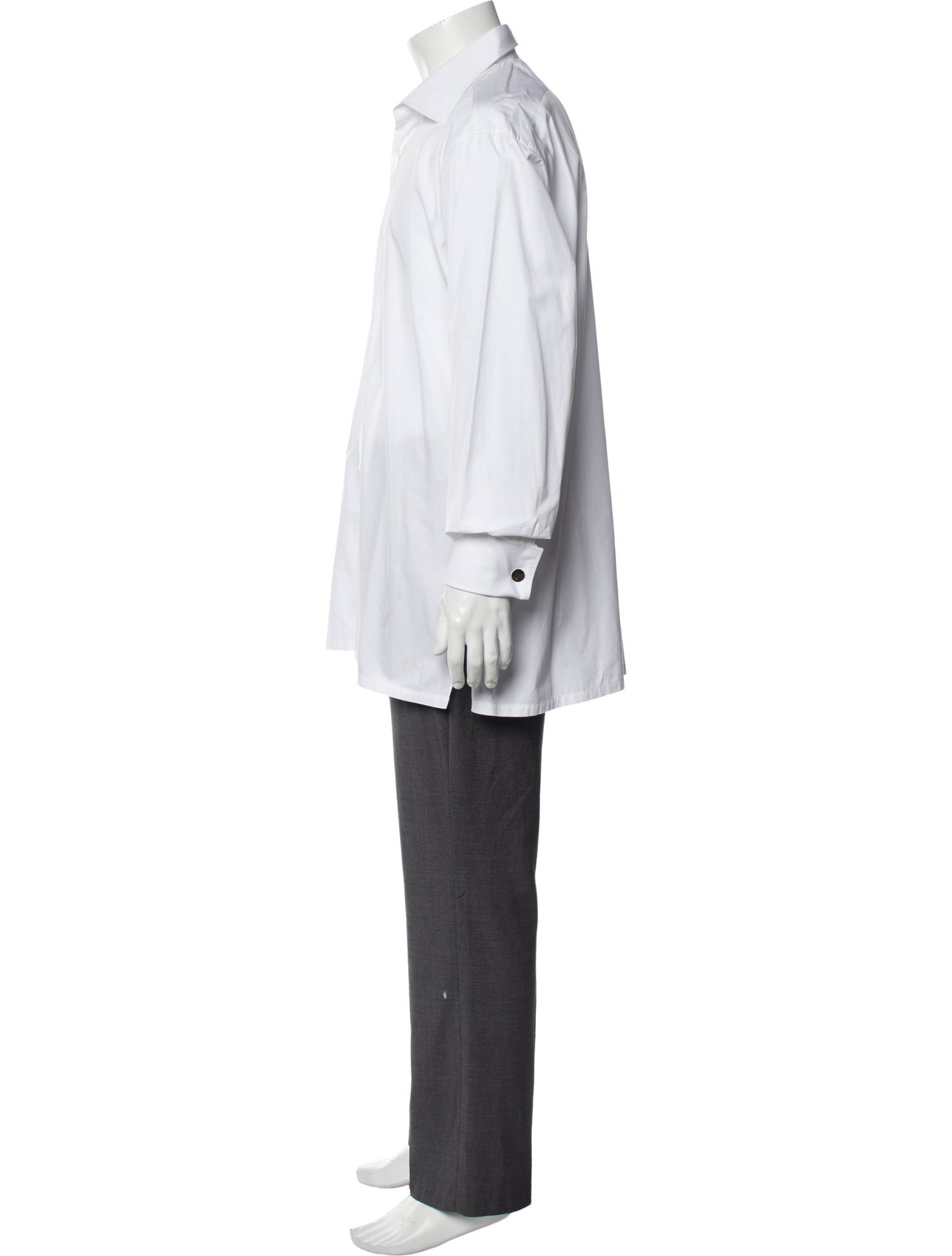 Charvet Long Sleeve Dress Shirt