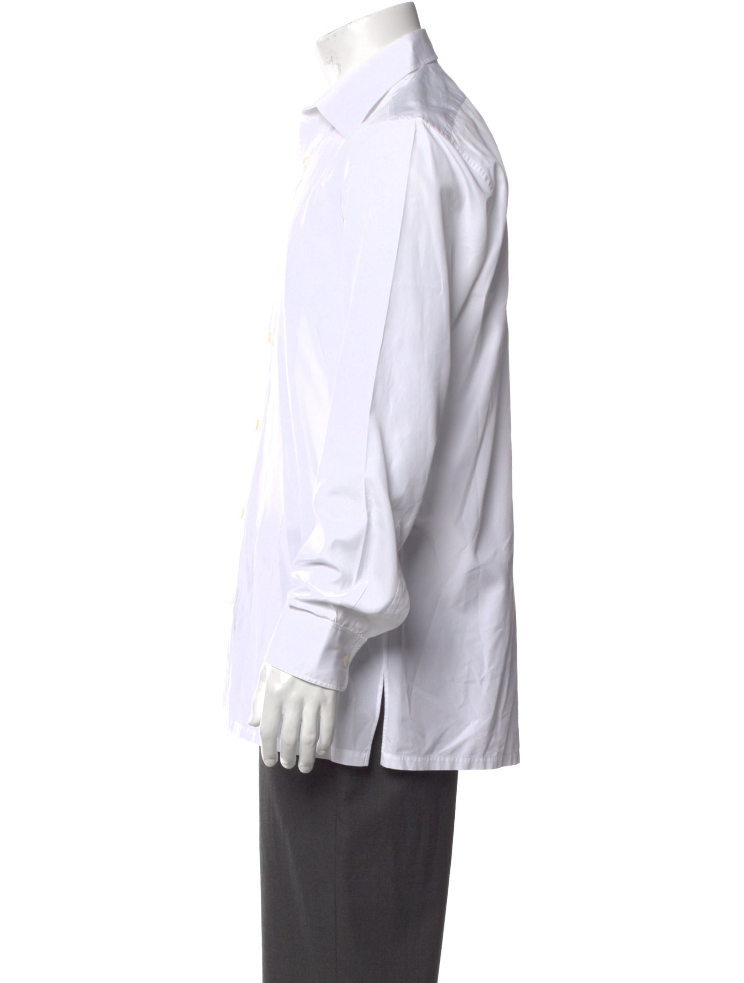 Charvet Long Sleeve Dress Shirt