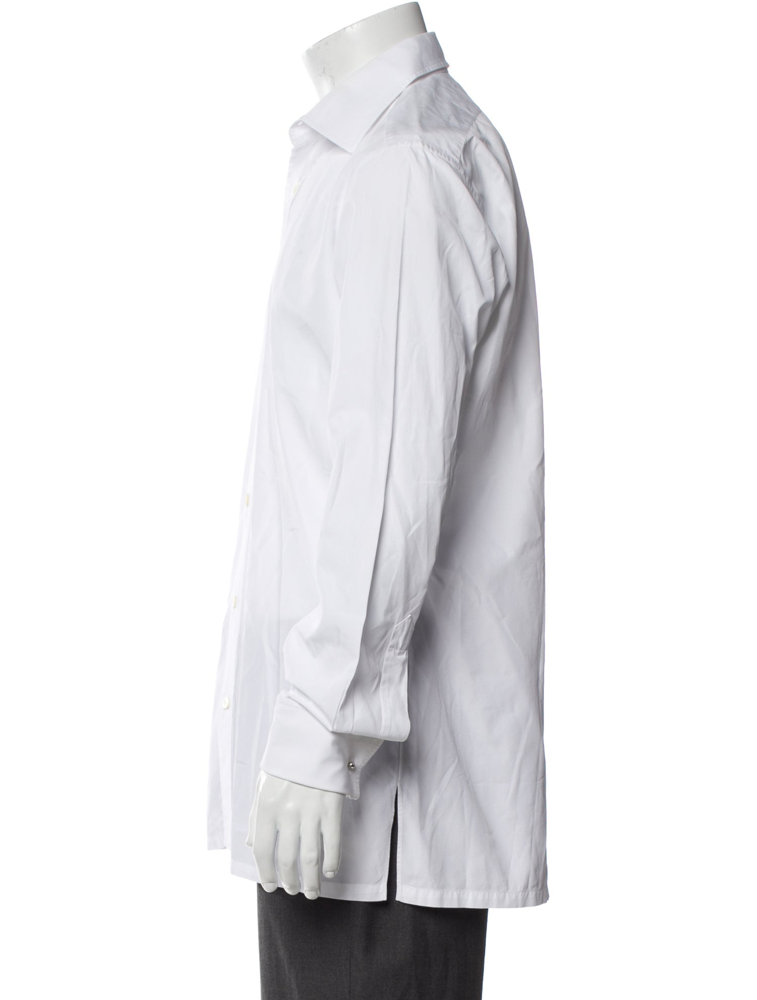 Charvet Long Sleeve Dress Shirt