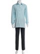 Charvet Striped Long Sleeve Dress Shirt