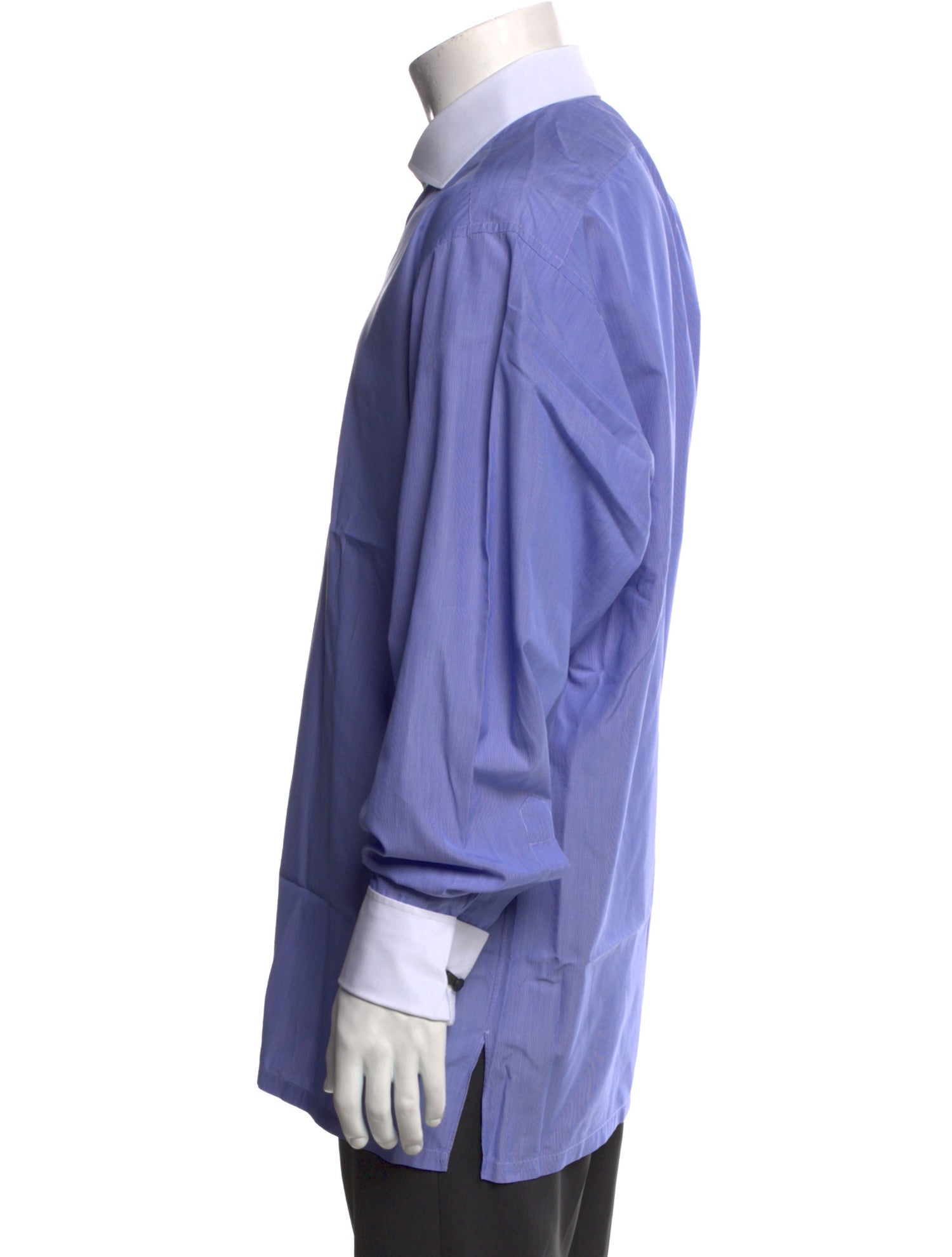 Charvet Long Sleeve Dress Shirt