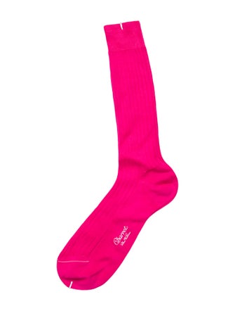 Charvet Ribbed Socks