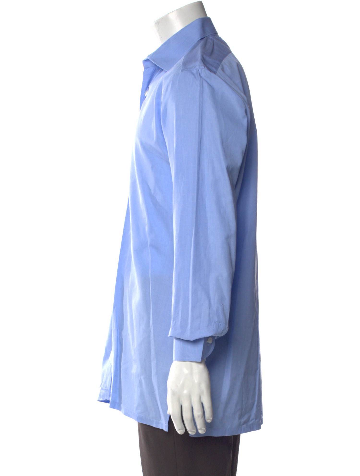 Charvet Long Sleeve Dress Shirt