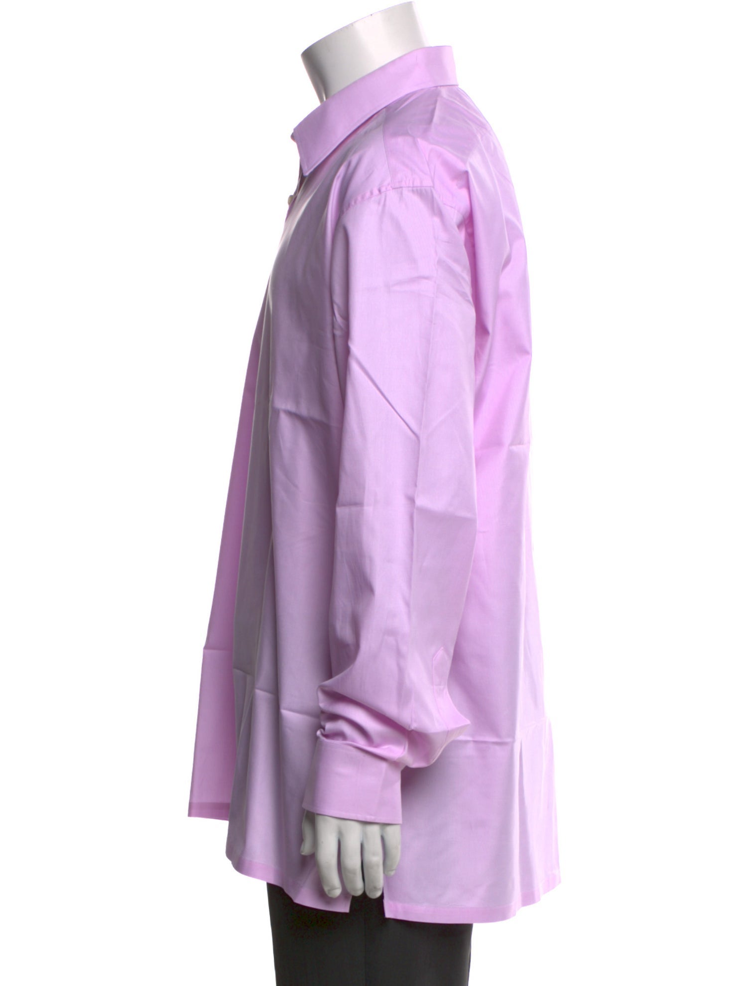 Charvet Long Sleeve Dress Shirt