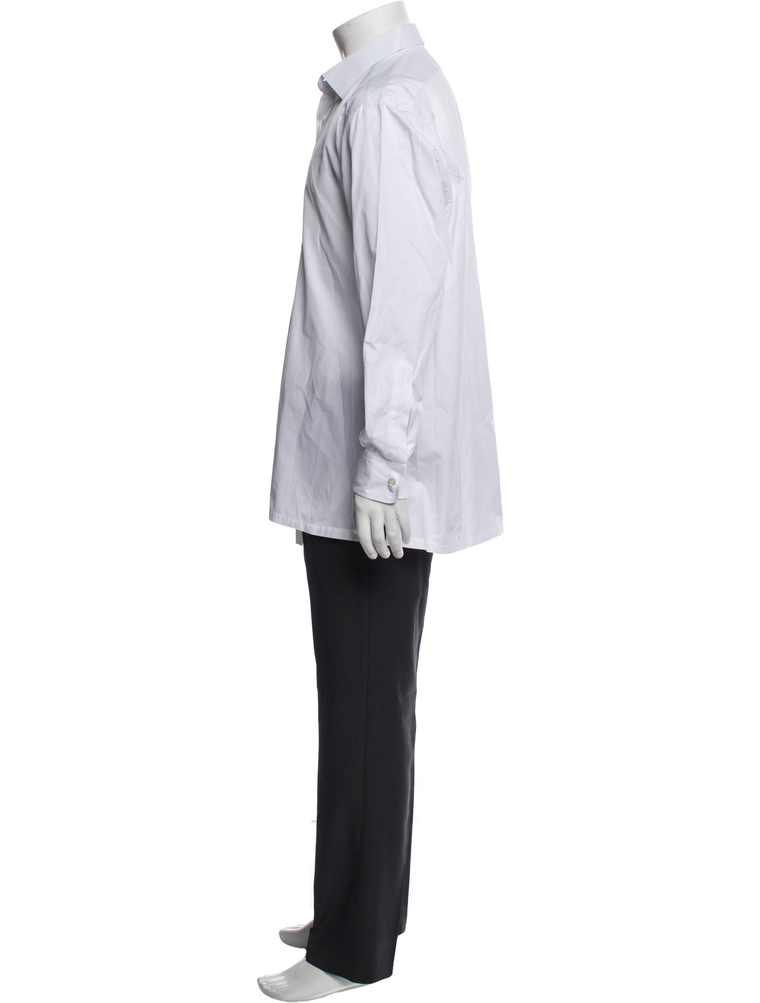 Charvet Long Sleeve Dress Shirt