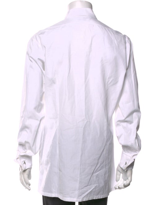 Charvet Graphic Print Short Sleeve Shirt