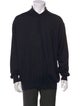 Charvet Cashmere Collar Polo Sweater