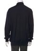 Charvet Cashmere Collar Polo Sweater