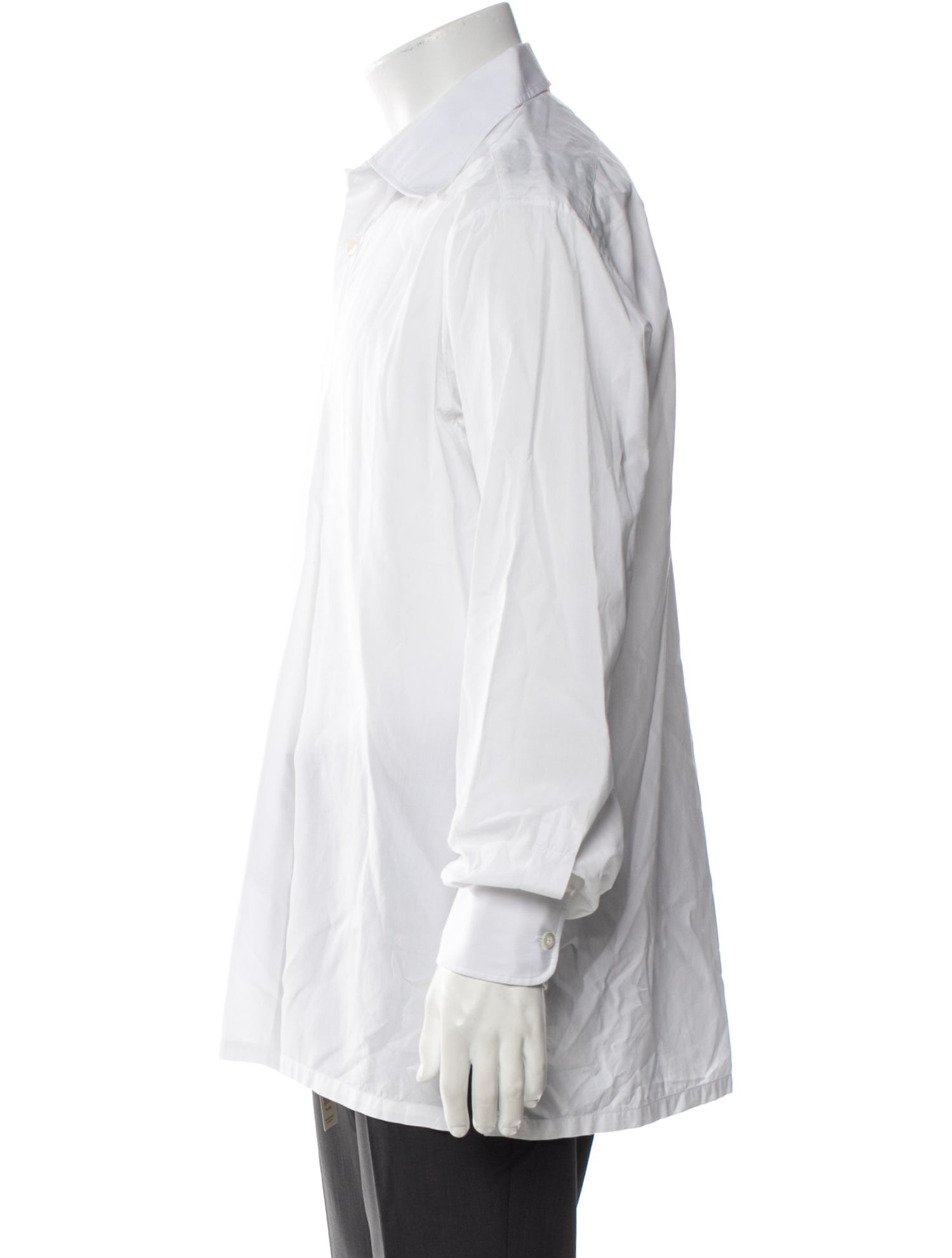 Charvet Long Sleeve Dress Shirt