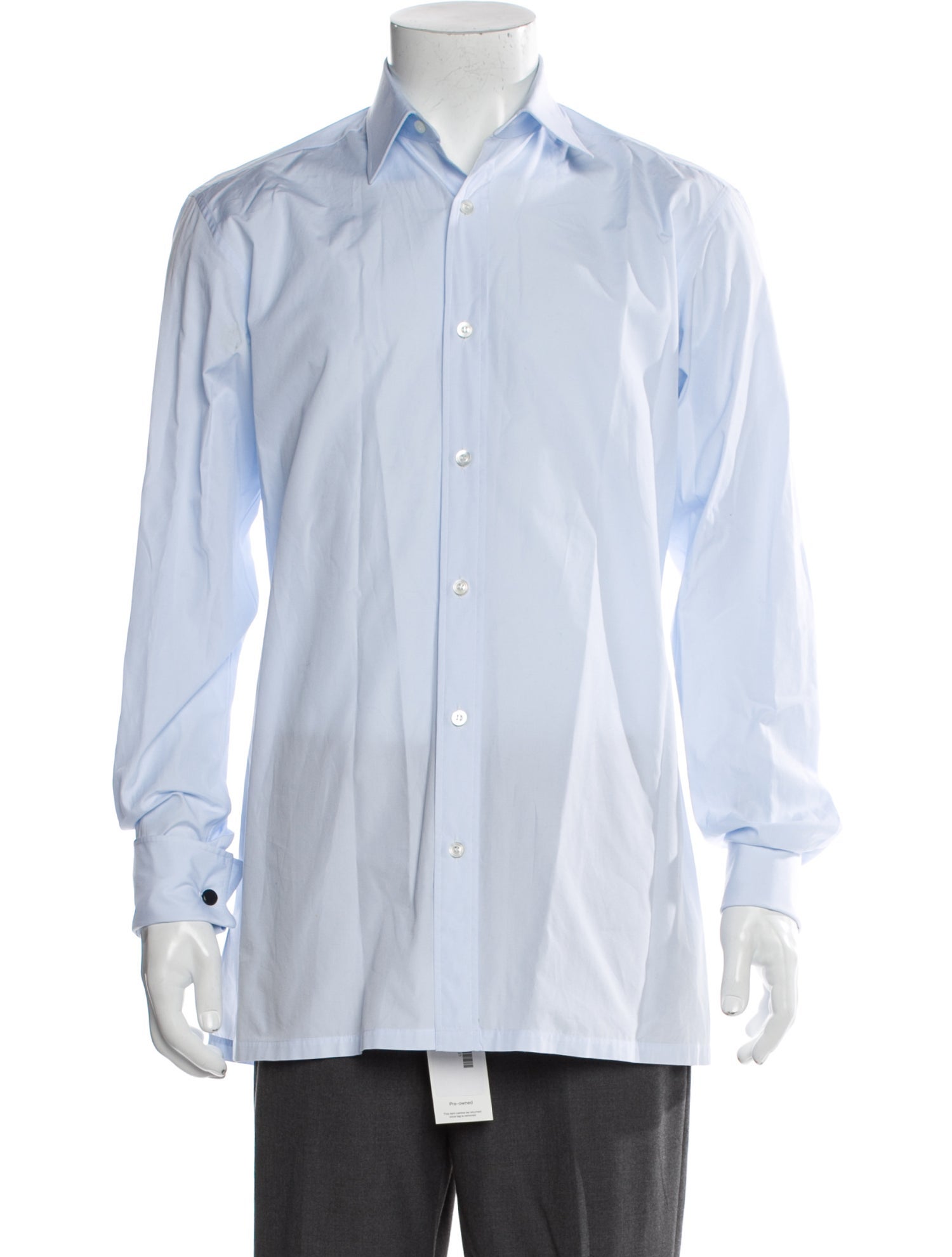 Charvet Long Sleeve Dress Shirt