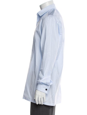 Charvet Long Sleeve Dress Shirt